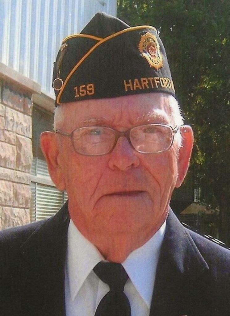 Floyd M. "Bud" Rees Profile Photo