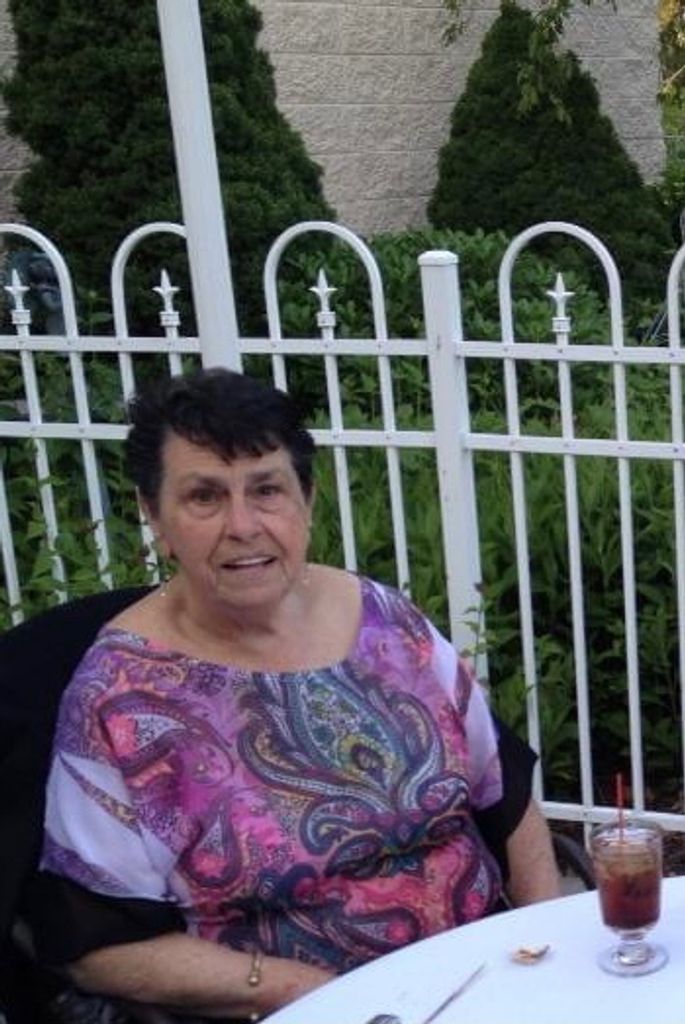 Alice Patricia Estey