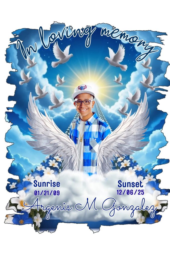 Argenis González Profile Photo