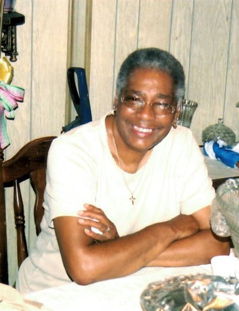Mary G. Hall