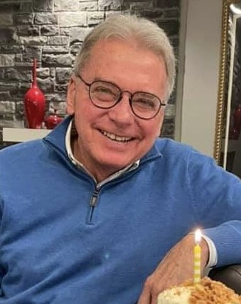 Walter George Berglund Profile Photo