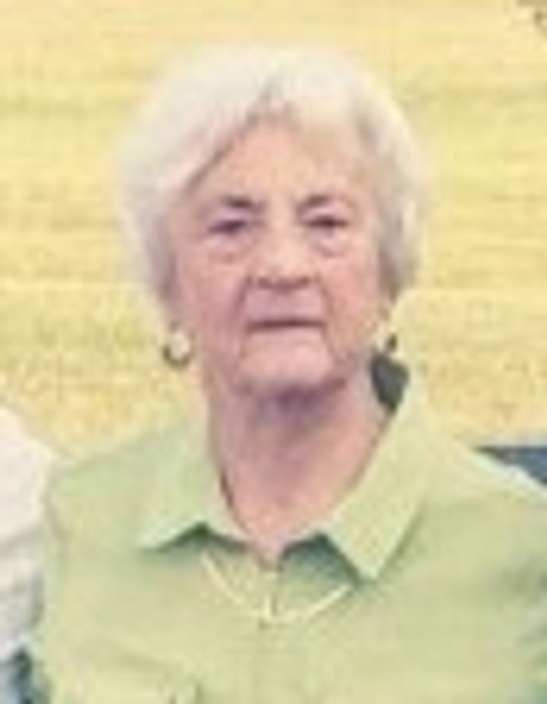 Margaret Lucy (Rowley)  Baker