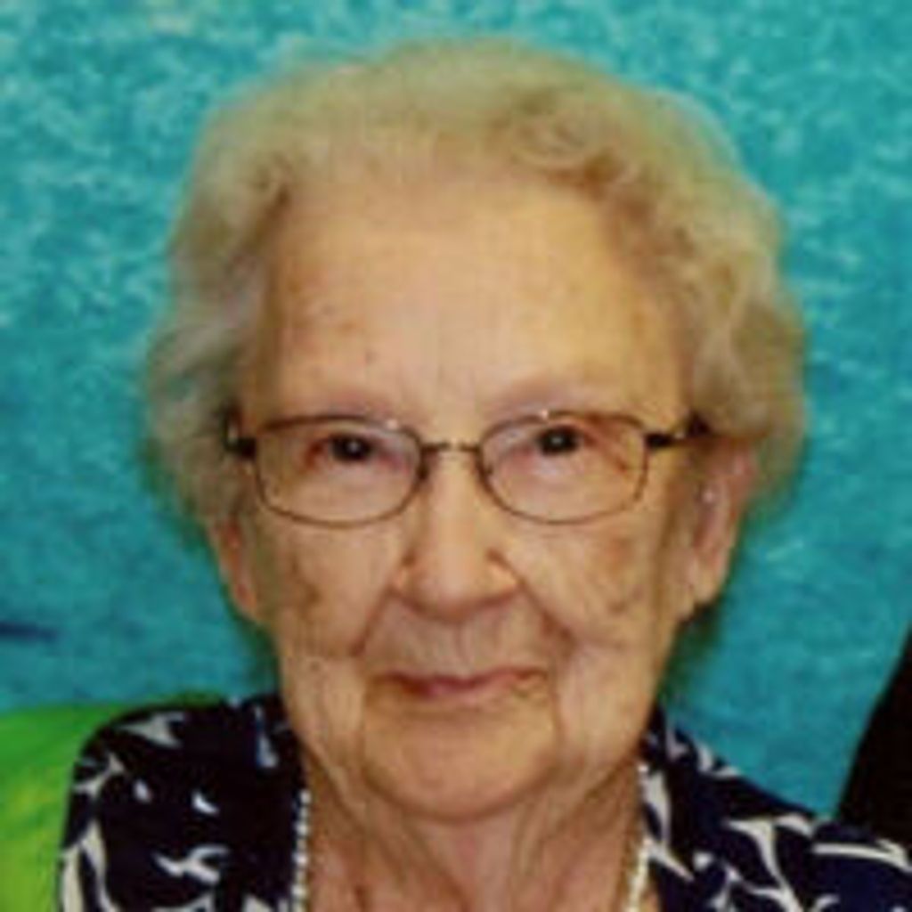 Violet Mae Lewis