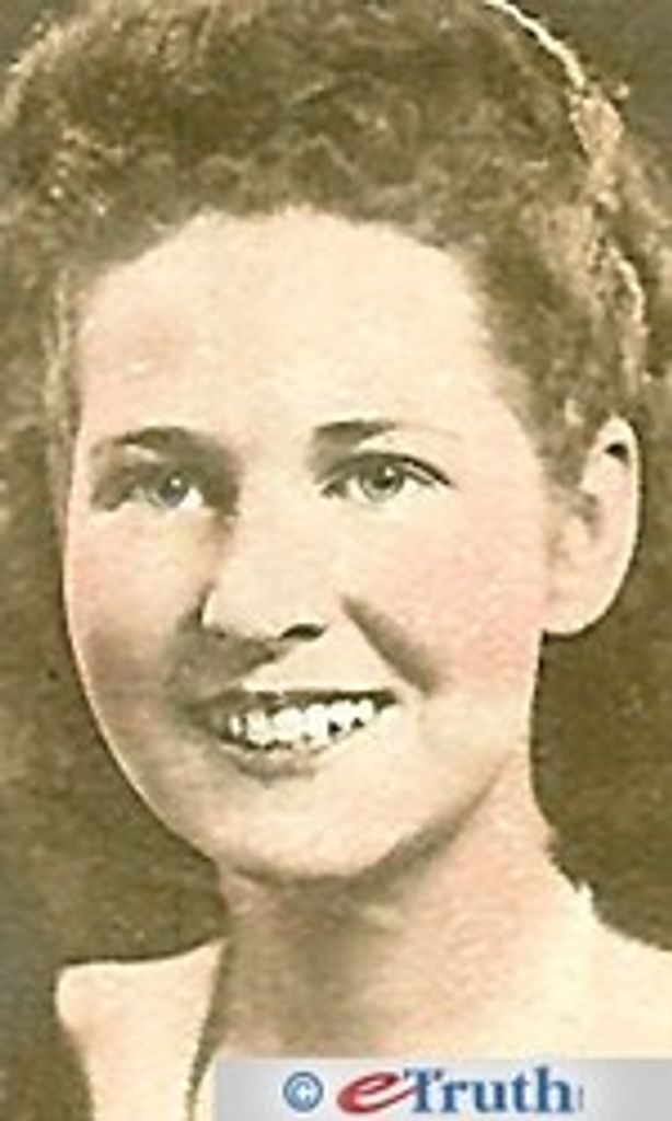 Marjorie Jean (Elsasser)  Belt