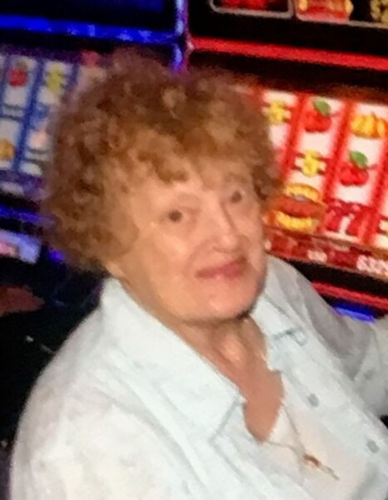 Freida Rosser