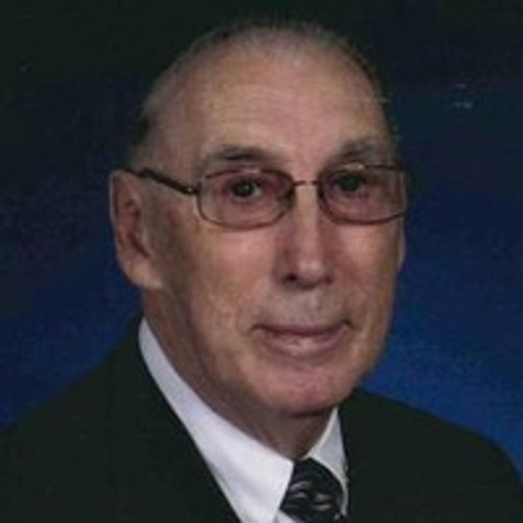 William Ernest "Bill" James