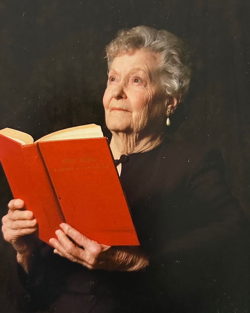 Virginia Baughman Moreland