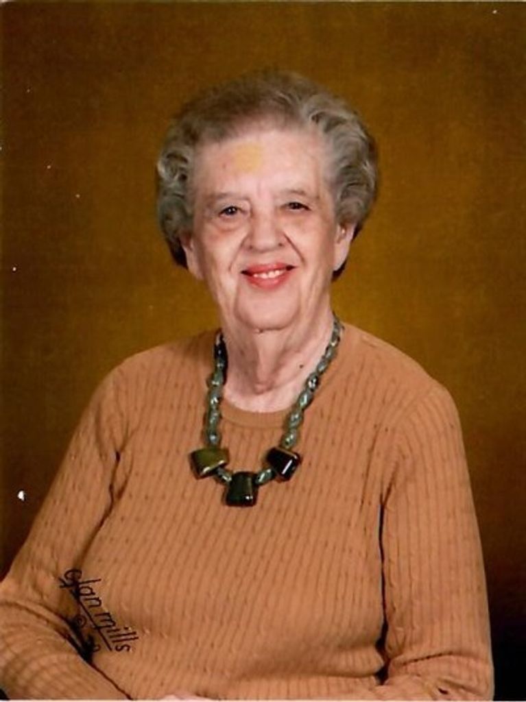 Mildred Elizabeth Gunnels