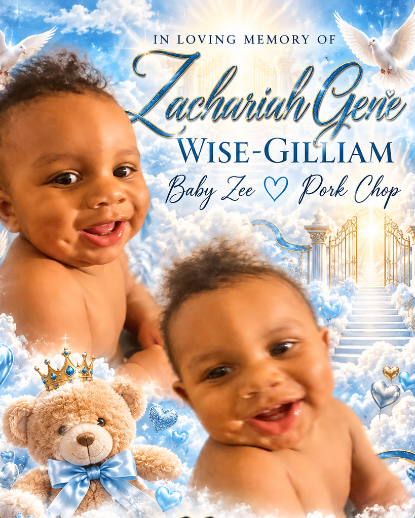 Zachariah Gene Wise-Gilliam Profile Photo