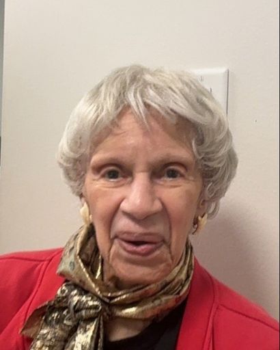 Mary E Weathers's obituary image