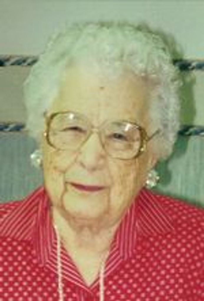 Thelma E. Thode-Groth