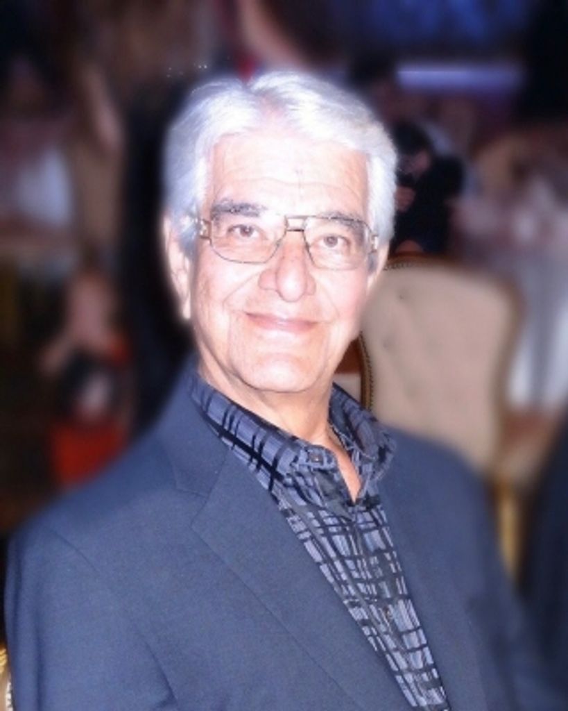 Kambiz Parvaneh Profile Photo