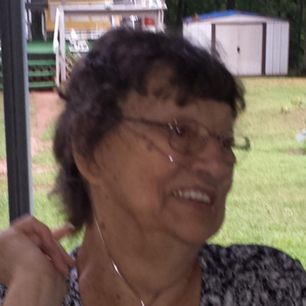 Mildred "Millie" Childress Christian