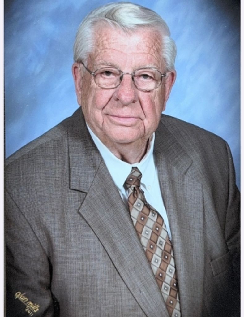 Harold Kenneth Morgan