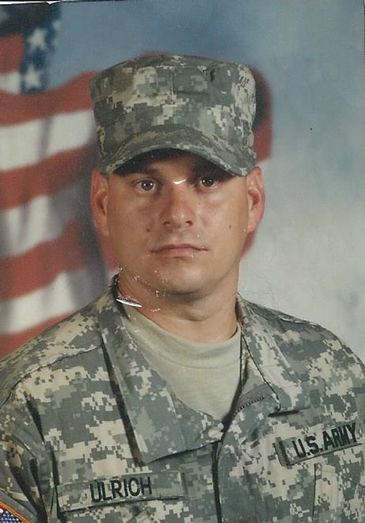 Matthew Todd Ulrich
