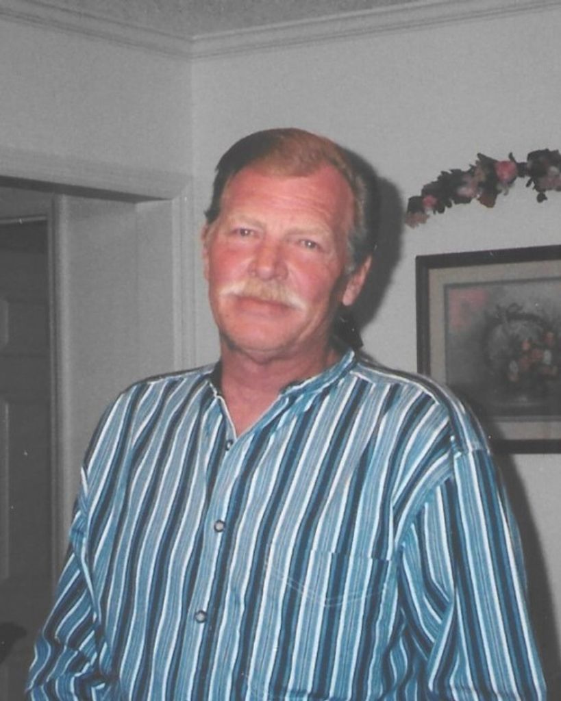 Alfred "Fred" Broberg