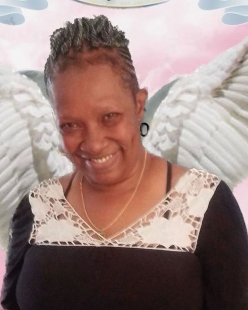 OUIDA COOPER TRUMBLE