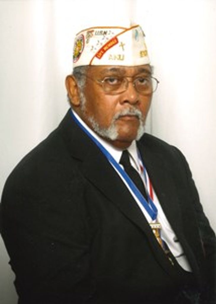 Pnc Stanfield Gibson, Sr.