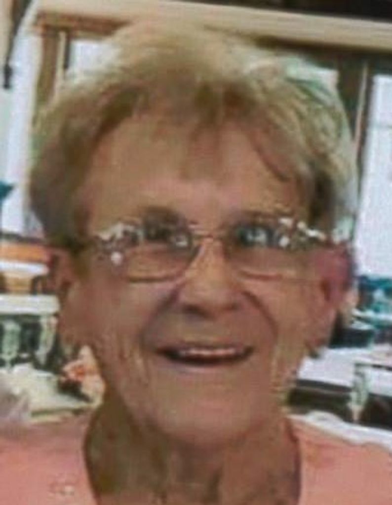 Alice M. (Schlachter)  Smith