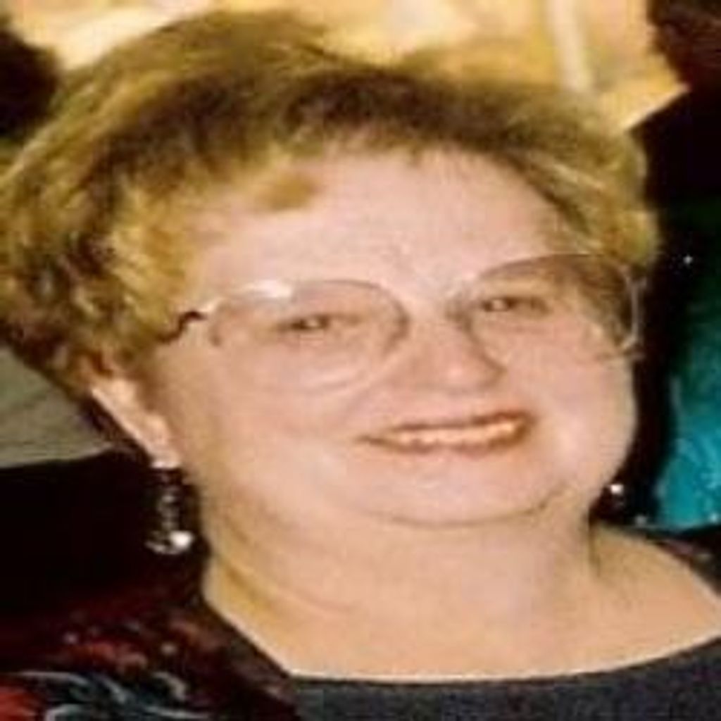 Jacqueline Mary Adkins