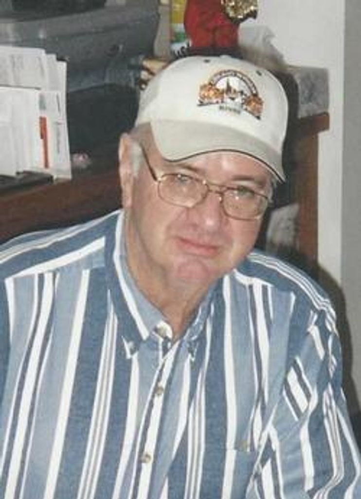 Claude Benny Johnson Profile Photo