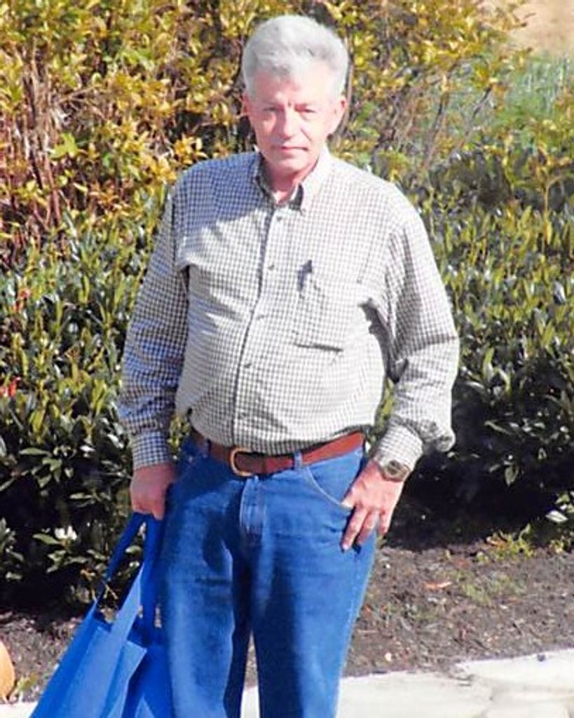 Stephen Edward Taylor Profile Photo