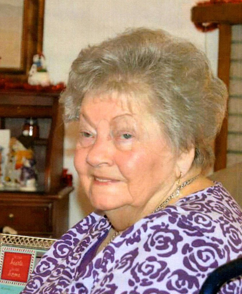Margie  Estelle Regan