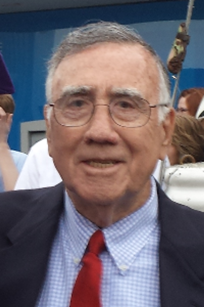 Retired Boston Police Officer John F. Mahoney Profile Photo