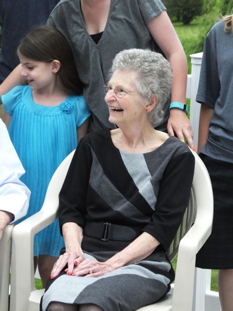 Mary Margaret Koltes