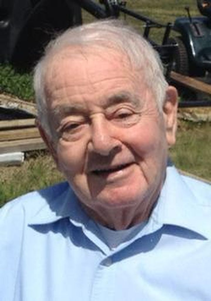 Joseph P. Hoff