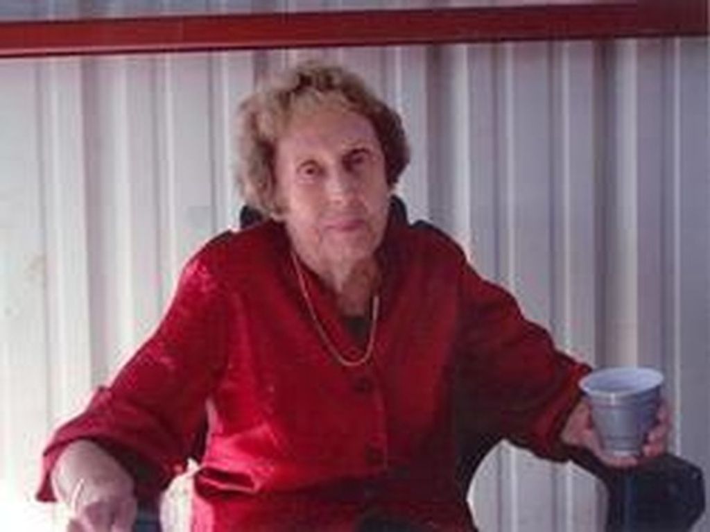 Mary Evelyn Grimsley