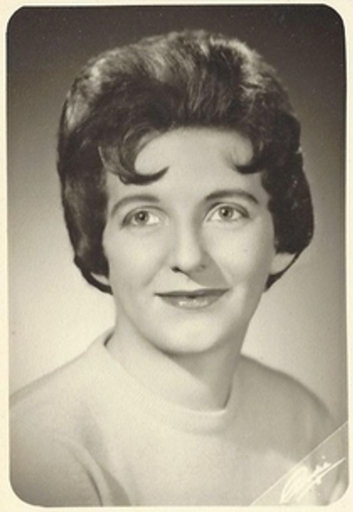 Joan B. (Franks)  Thompson