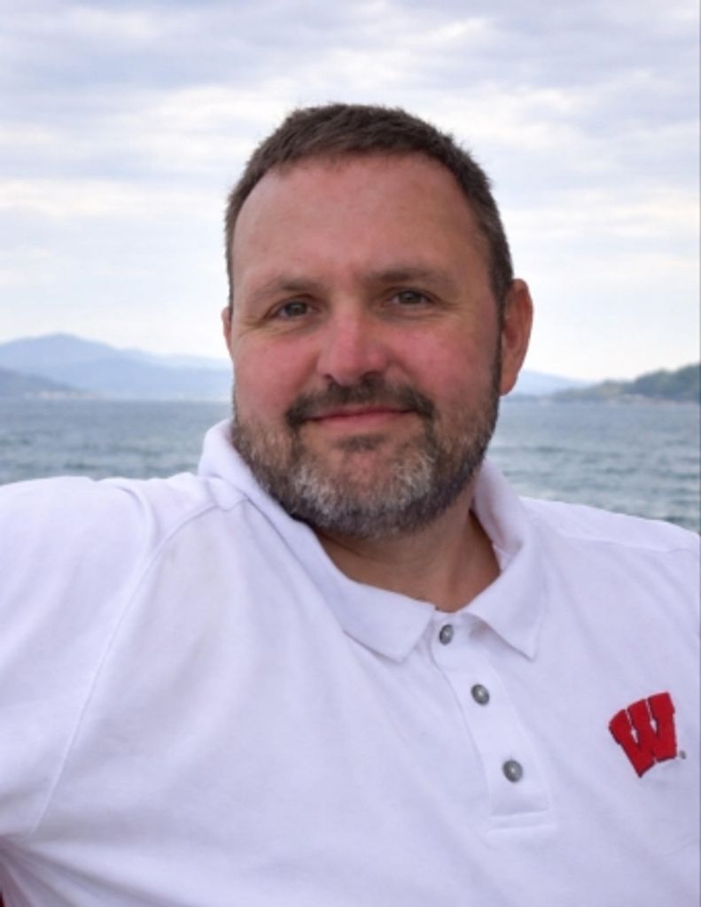 Geoffrey P. Weinfurtner