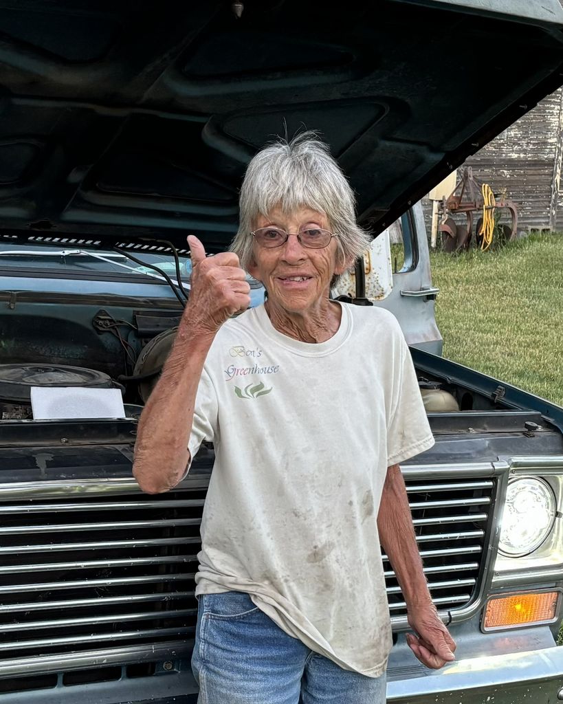 Bertha Maude Downing Profile Photo