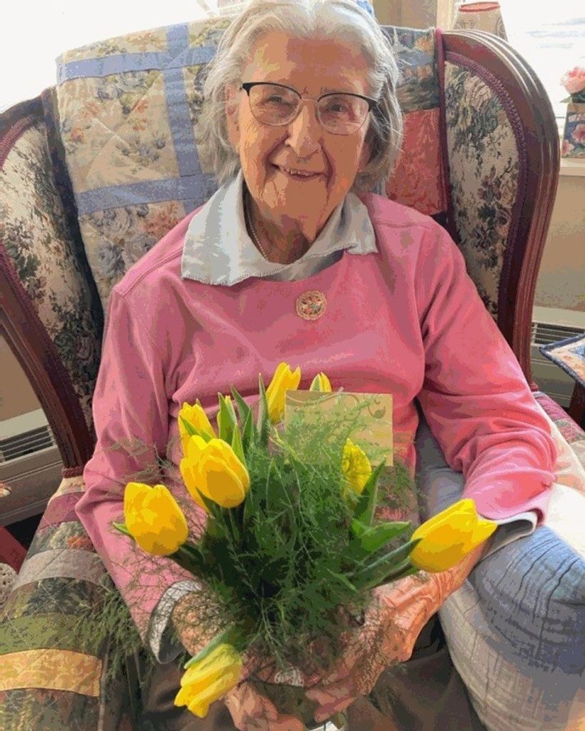 Dolores "Dolly" Brown
