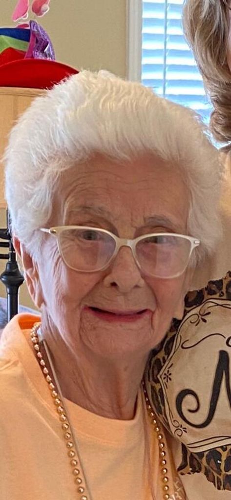 Evelyn Loftin Drumheller