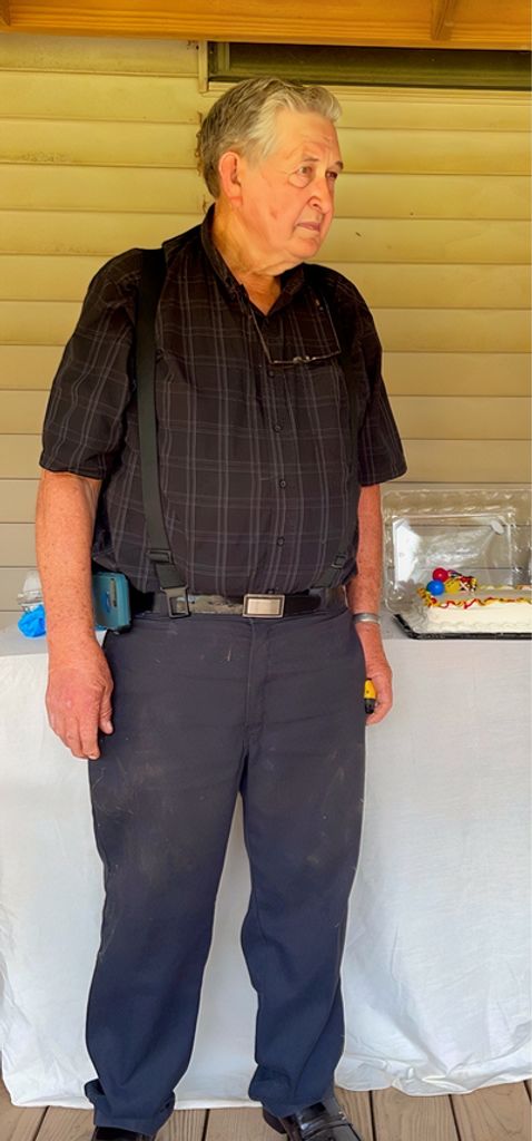 Joseph Bruce Golden