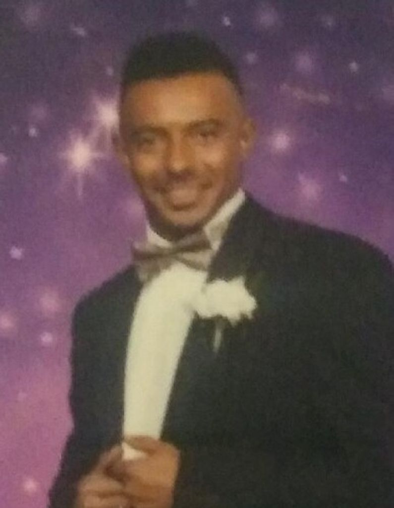 Tony Tyrone Jacobs