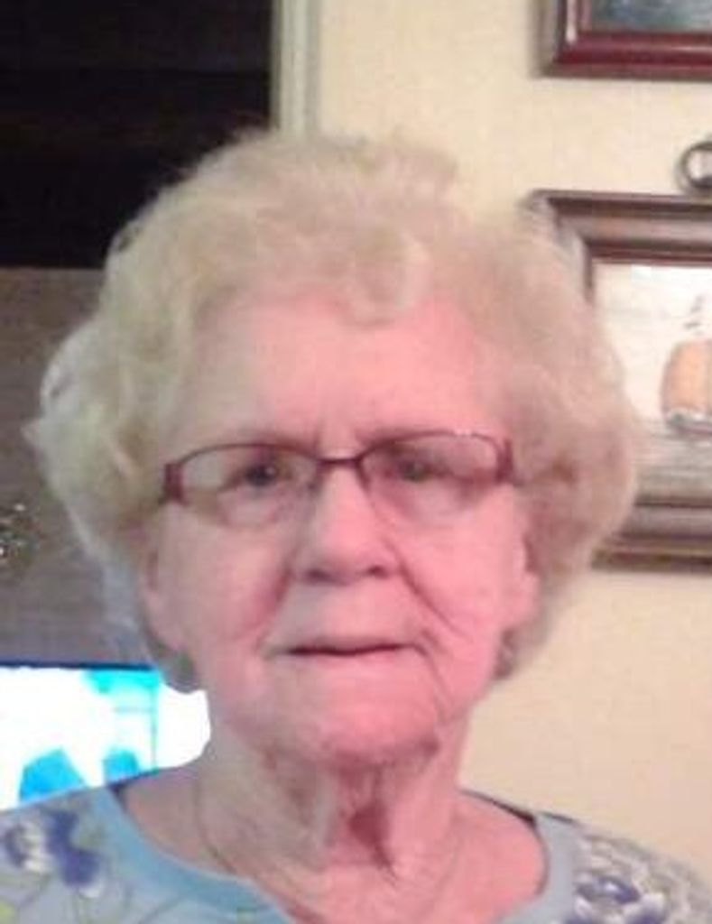 Gladys P. (Wilbert)  Campbell