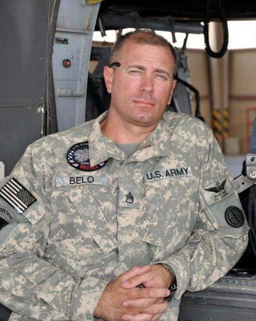 Marc R. Belo