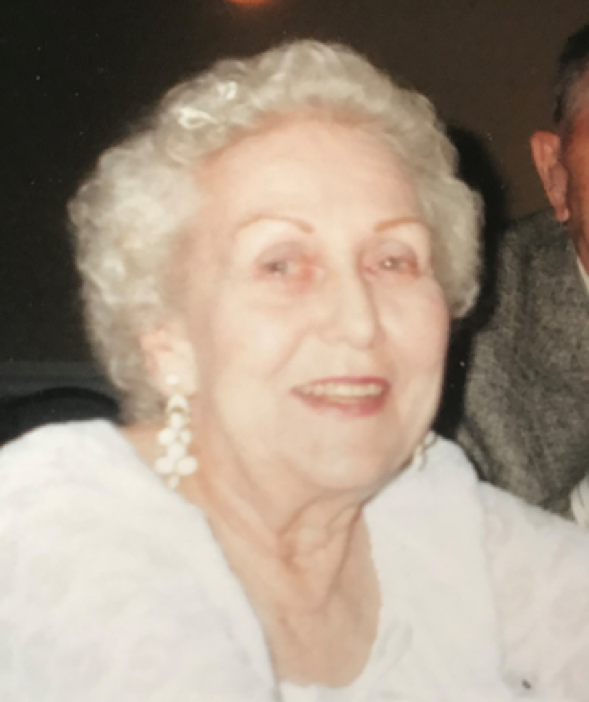 Bertha M Ernst
