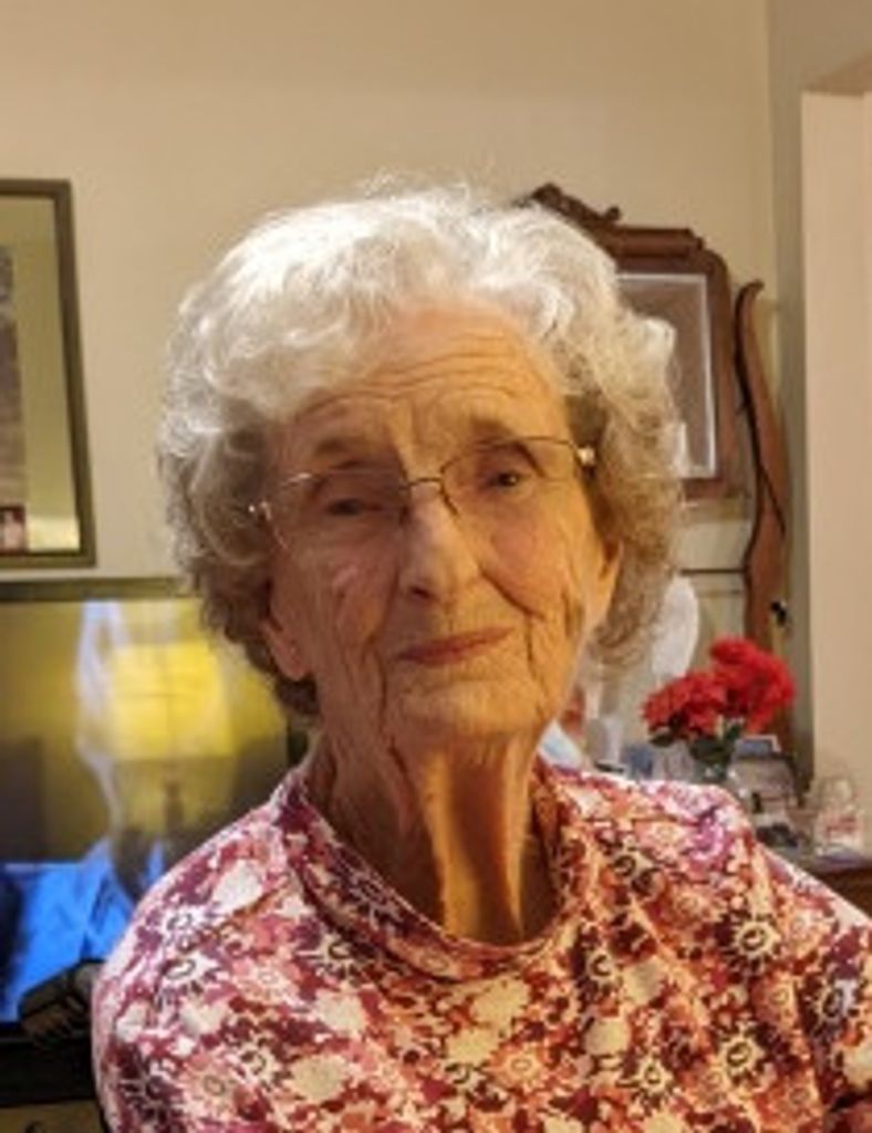 Opal H. (Hamrick)  Thompson Profile Photo