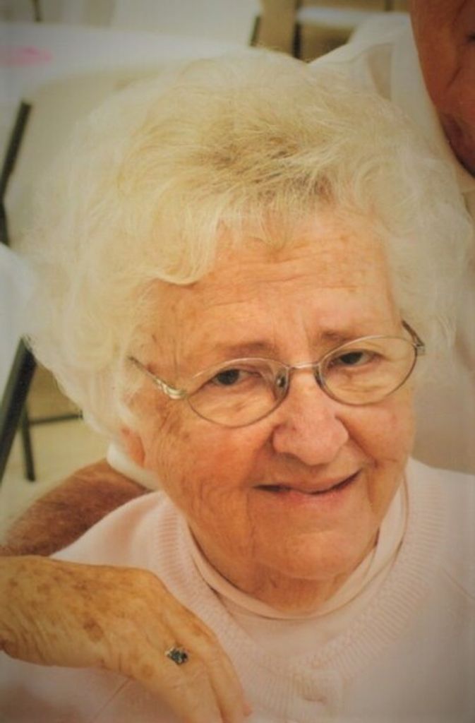 Norma Jean Mason Edwards