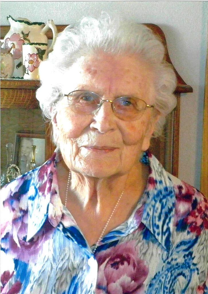 Willa Jean "Jeannie" Fritson Profile Photo