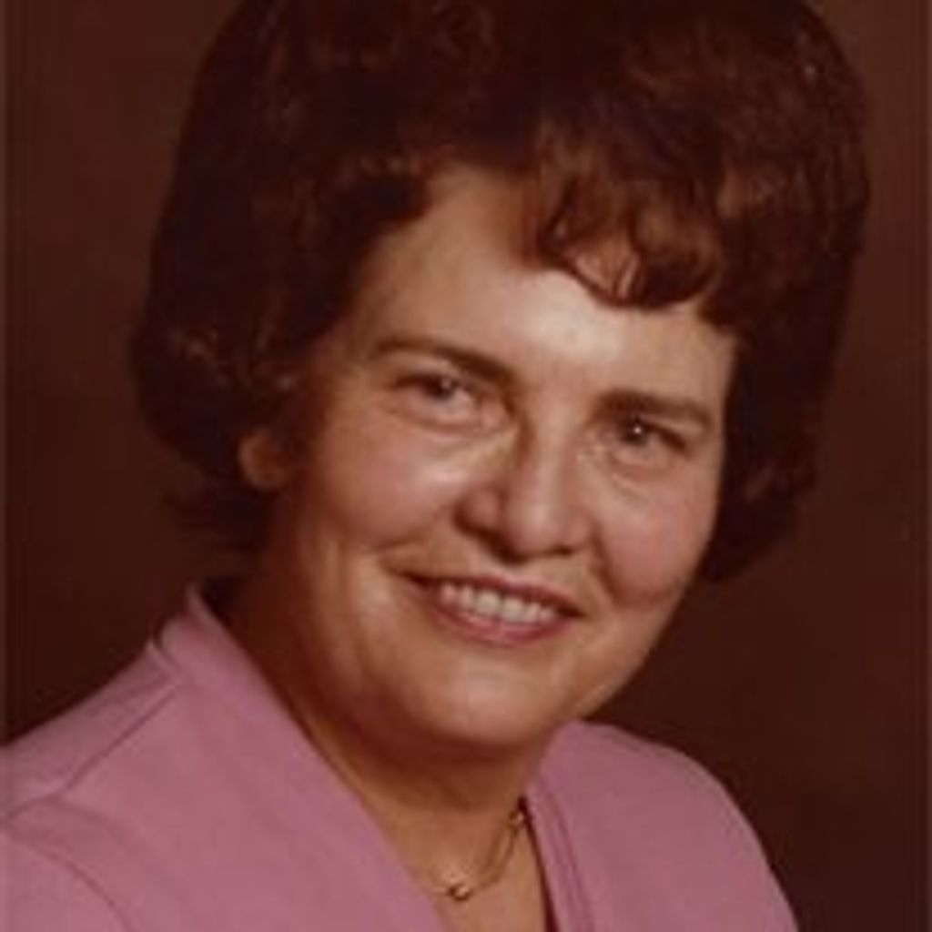 Ruby Barber Vaughn