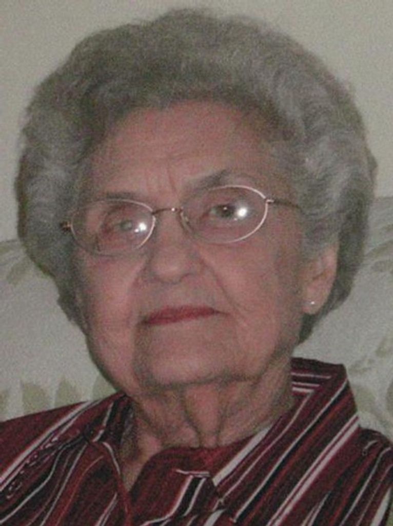 Virginia Pruett