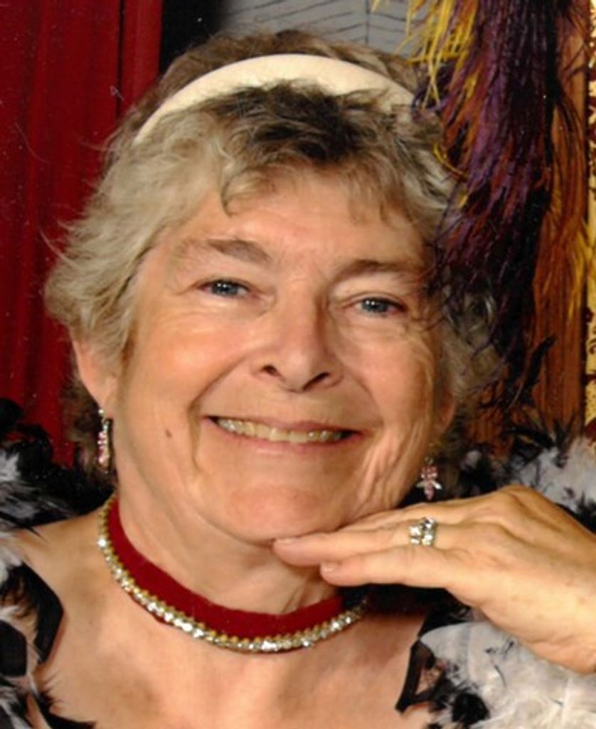 Charlotte E. Hallam Profile Photo