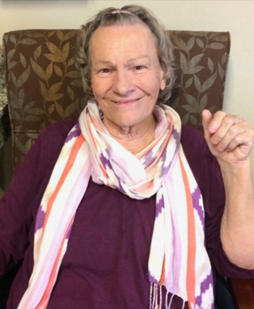 Glenda Mary Woffinden Jensen Profile Photo