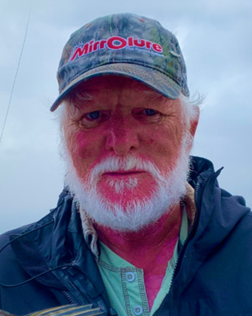 Captain William "Bill" Thompson Bittmann Sr.