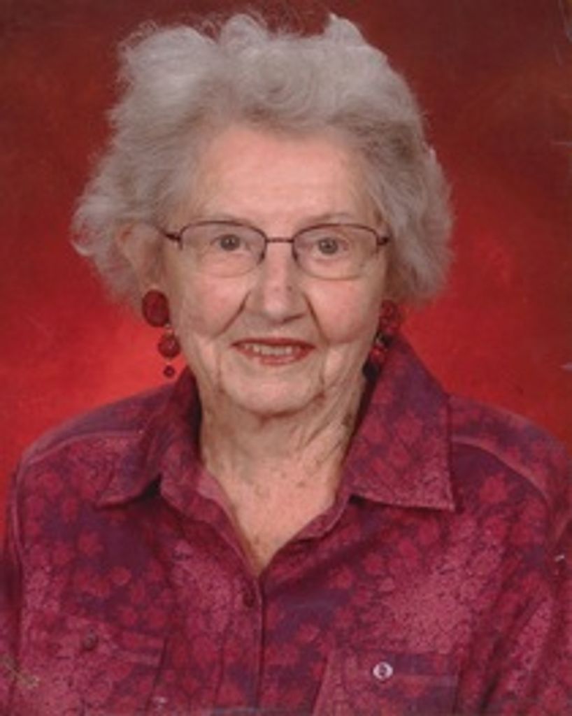 Erma Irene Hillman